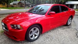 2013 Dodge Charger SE
