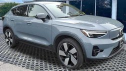 2023 Volvo C40 Recharge Twin Ultimate