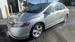 2008 Honda Civic EX