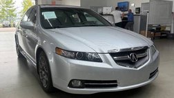 2008 Acura TL Type-S