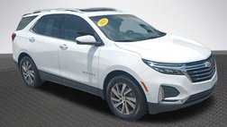 2023 Chevrolet Equinox Premier