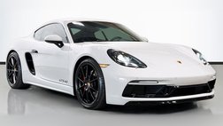 2024 Porsche 718 Cayman GTS 4.0