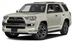 2016 Toyota 4Runner Limited