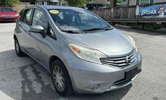 2015 Nissan Versa Note S