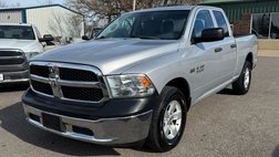 2015 Ram Ram Pickup 1500 Tradesman