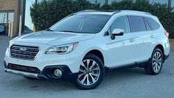 2017 Subaru Outback 3.6R Touring