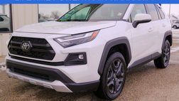 2024 Toyota RAV4 Adventure