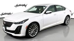 2022 Cadillac CT5 Premium Luxury