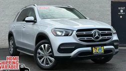 2020 Mercedes-Benz GLE-Class GLE 350 4MATIC
