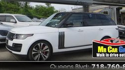 2020 Land Rover Range Rover SVAutobiography Dynamic