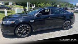 2018 Ford Taurus SEL