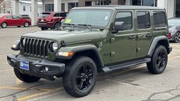 2021 Jeep Wrangler Unlimited Sahara Altitude