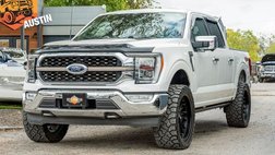 2022 Ford F-150 King Ranch