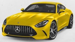 2024 Mercedes-Benz AMG GT 55