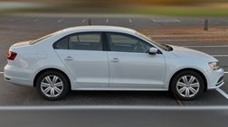 2017 Volkswagen Jetta 1.4T S
