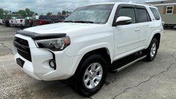 2014 Toyota 4Runner SR5