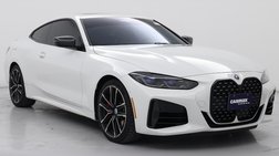 2024 BMW 4 Series M440i xDrive