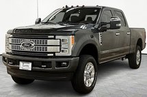 2019 Ford Super Duty F-250 Platinum
