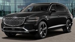 2025 Genesis GV80 3.5T Prestige