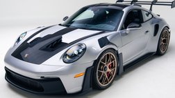 2025 Porsche 911 GT3 RS