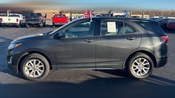 2019 Chevrolet Equinox LS