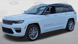 2022 Jeep Grand Cherokee Summit