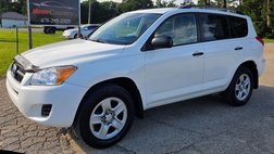 2009 Toyota RAV4 Base