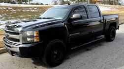 2009 Chevrolet Silverado 1500 XFE