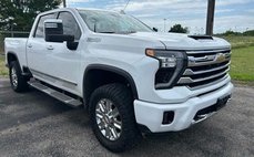 2024 Chevrolet Silverado 2500HD High Country
