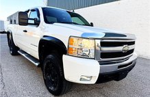 2010 Chevrolet Silverado 1500 LT