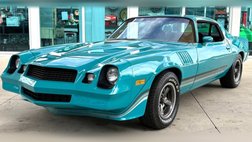 1979 Chevrolet Camaro 