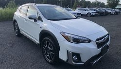 2019 Subaru Crosstrek Hybrid