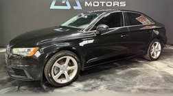 2016 Audi A3 2.0T quattro Premium