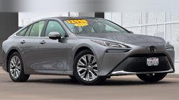 2023 Toyota Mirai XLE