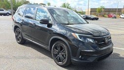 2021 Honda Pilot SE