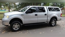 2008 Ford F-150 XLT