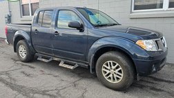 2018 Nissan Frontier SV
