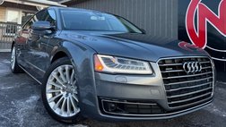 2015 Audi A8 4.0T quattro