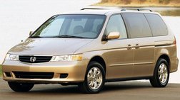 2003 Honda Odyssey EX