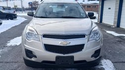 2014 Chevrolet Equinox LS