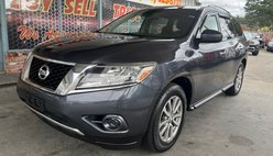 2014 Nissan Pathfinder S