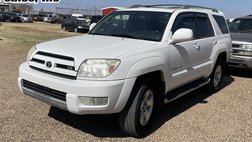 2004 Toyota 4Runner Limited