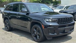 2022 Jeep Grand Cherokee L Altitude