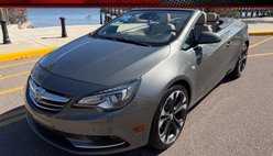 2017 Buick Cascada Premium