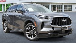 2024 Infiniti QX60 Luxe