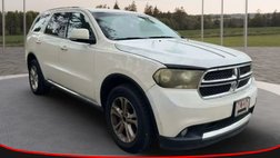 2011 Dodge Durango Crew