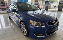 2017 Chevrolet SS Base