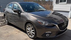 2014 Mazda MAZDA3 s Grand Touring