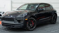 2022 Porsche Macan GTS