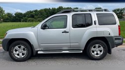 2010 Nissan Xterra S